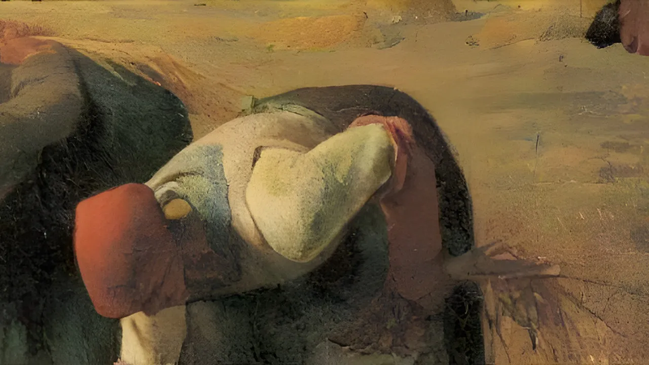 Quiz La peinture anglaise