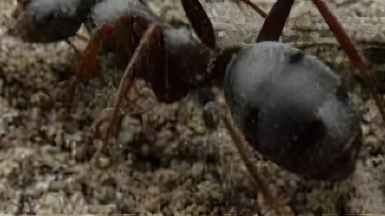 Quiz Les fourmis, les reconnaitre
