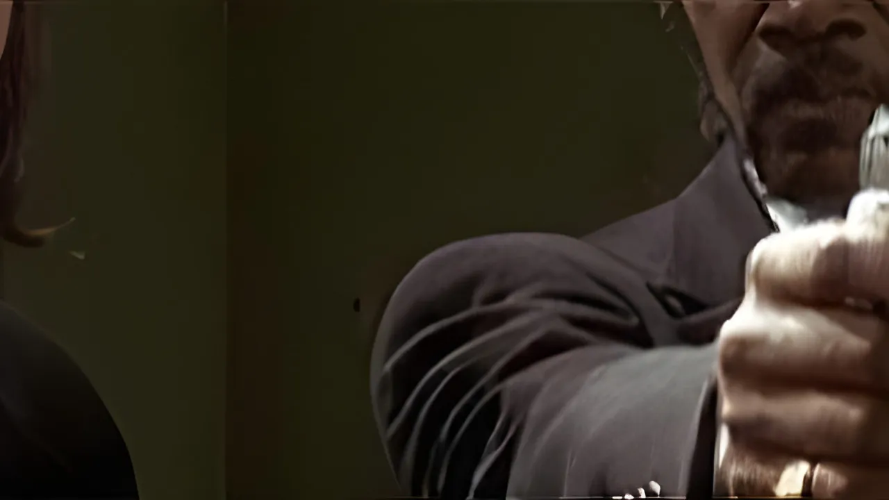 Quiz Pulp Fiction
