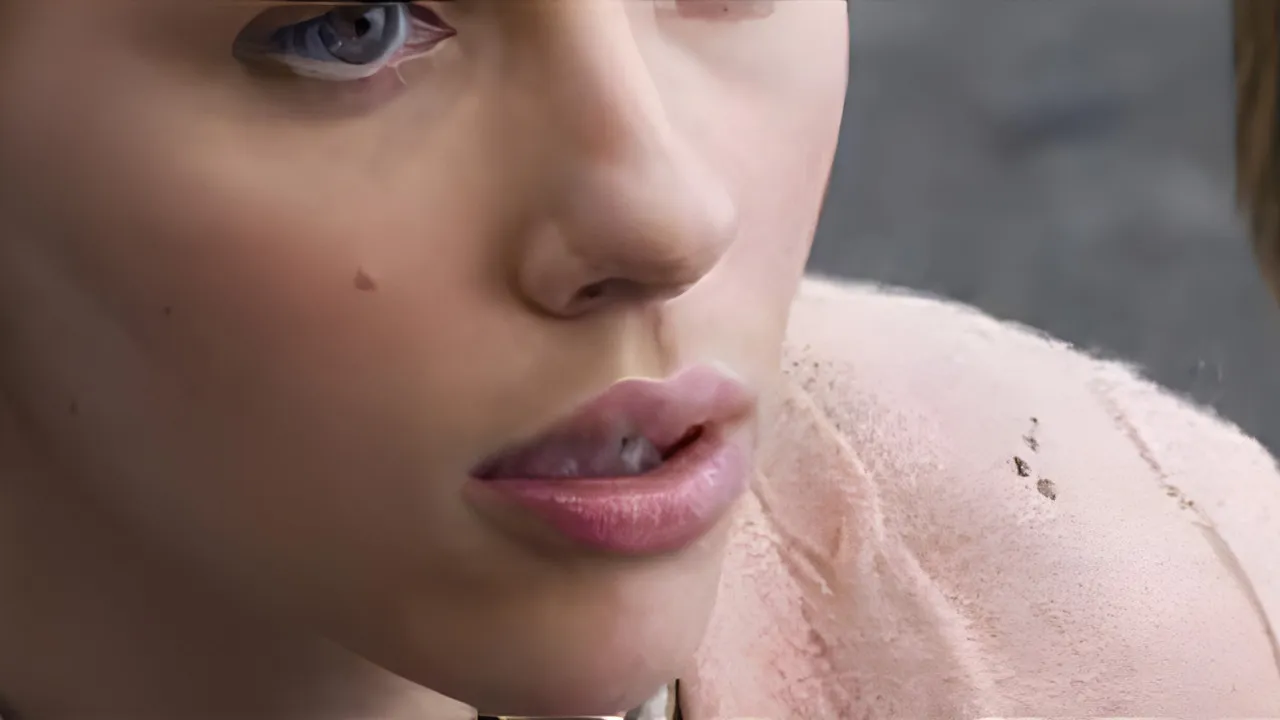 Quiz Scarlett Johansson,