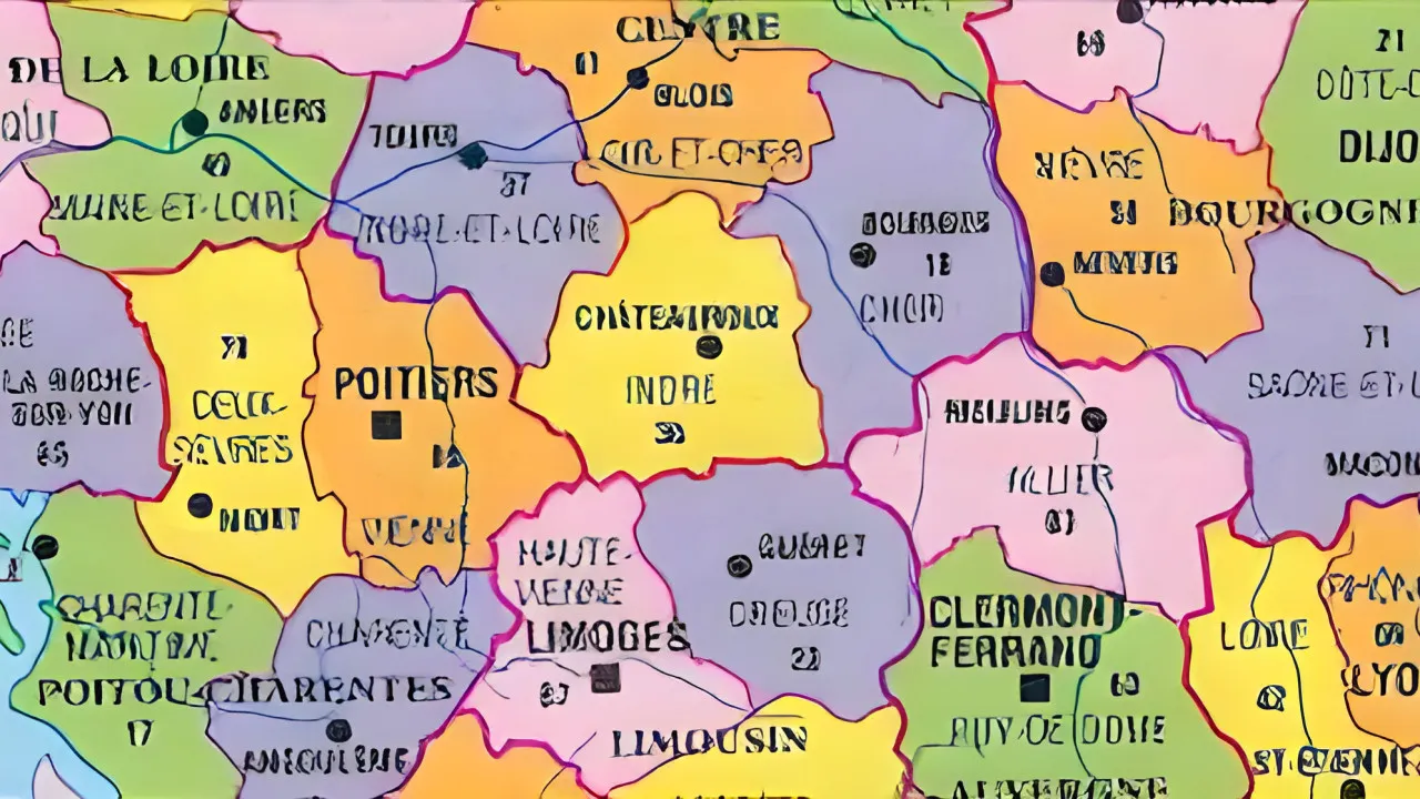 Quiz Le département du Var