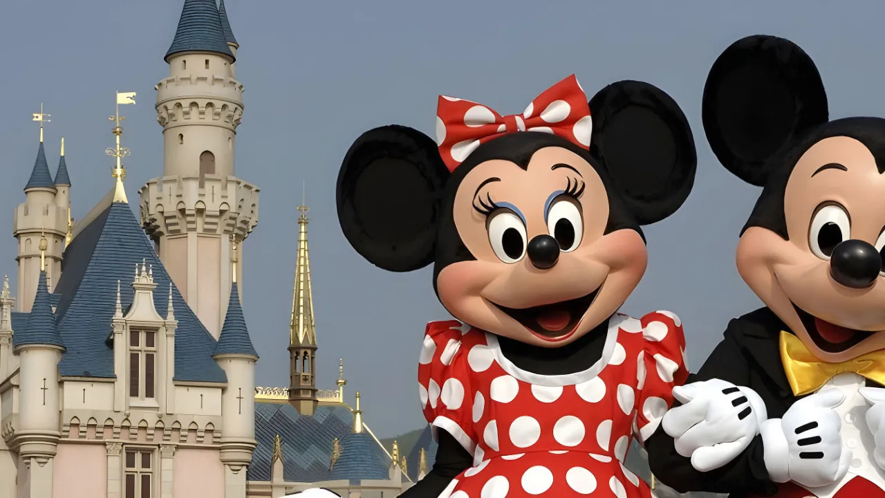 Quiz Quiz Disney !