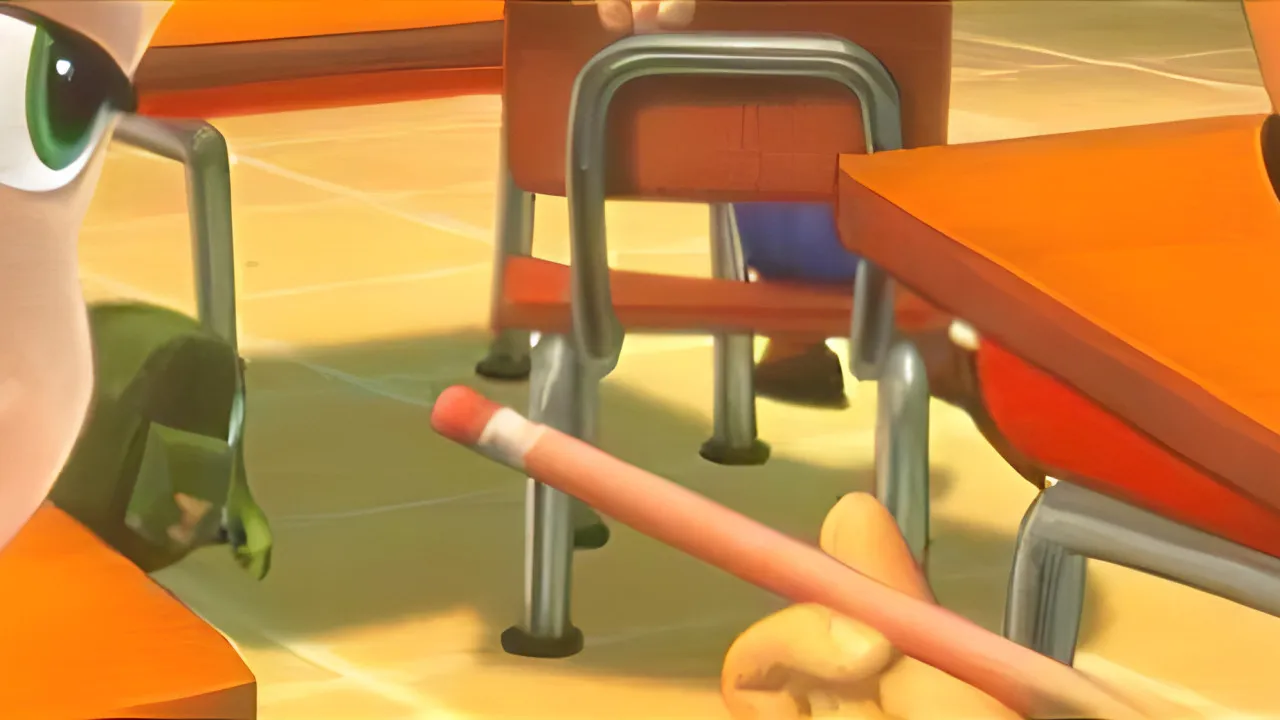 Quiz Jimmy Neutron