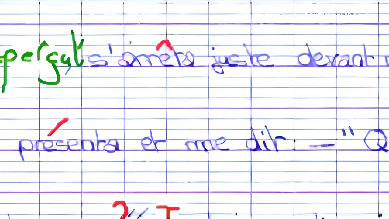Quiz Orthographe : le pluriel des mots