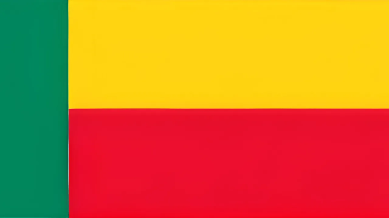 Quiz Le Bénin