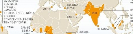 Quiz Colonisation