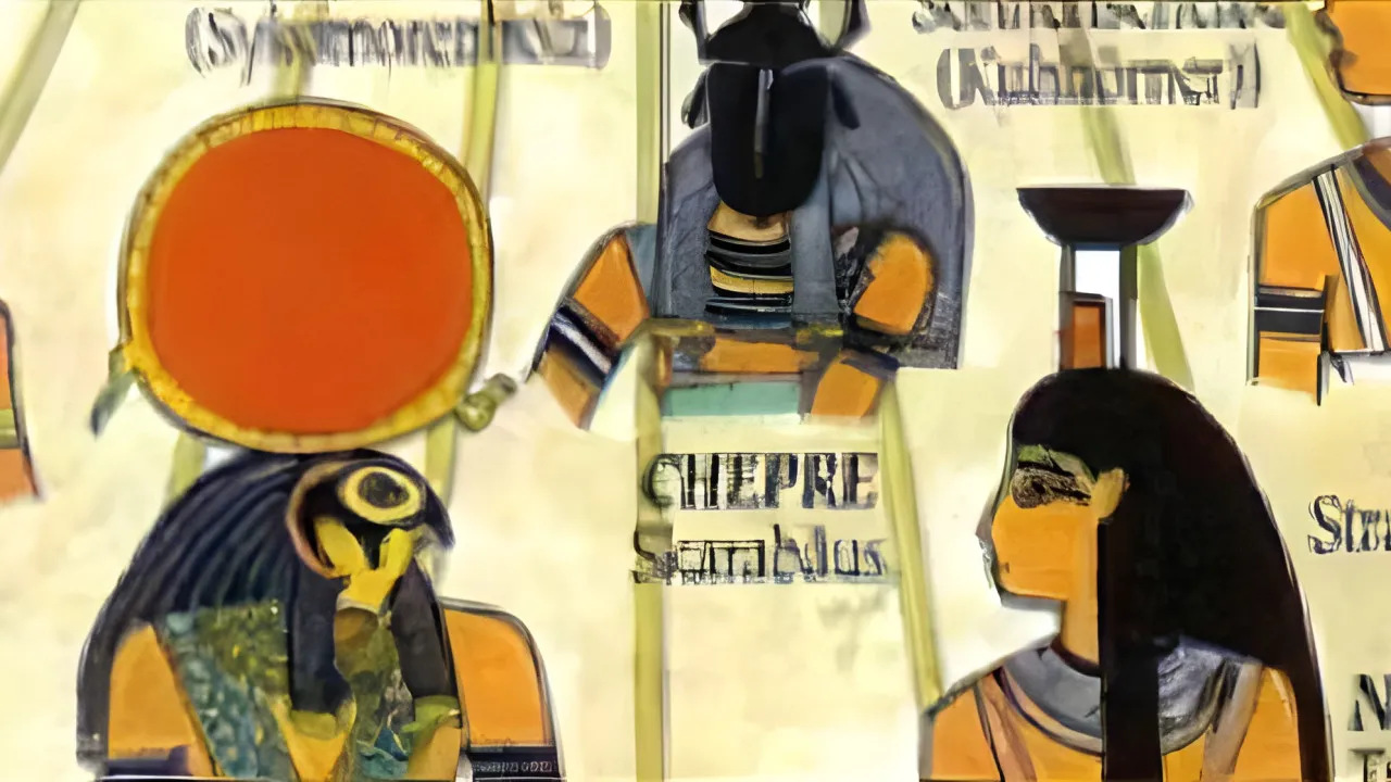 Quiz L'Egypte, une symbolique puissante et créatrice