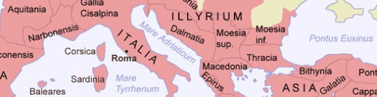 Quiz Empire romain (154)