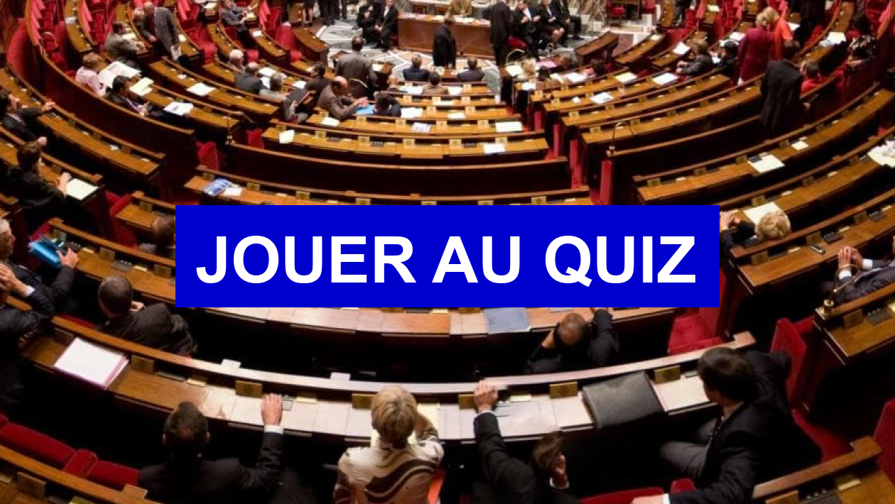 Quiz Politique