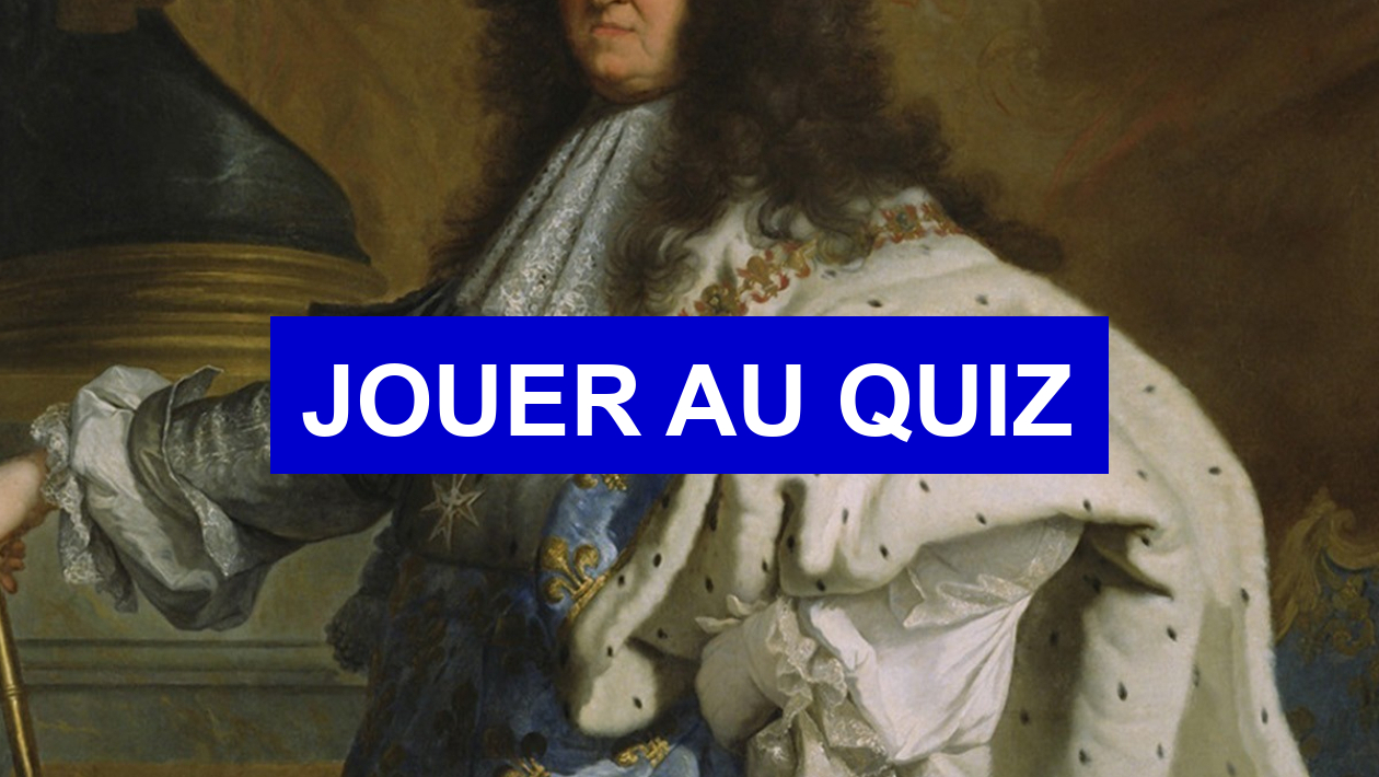 Quiz Rois