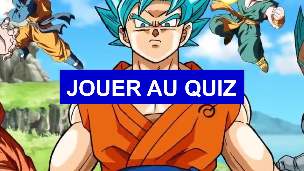Quiz Dragon Ball Z Difficile Quiz Connais-tu bien 'DBZ Dokkan Battle' ? - Dragon ball