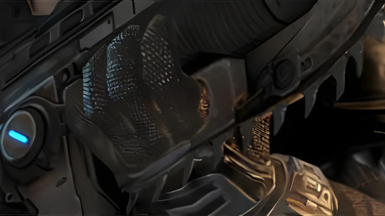 Quiz Gears of war 2