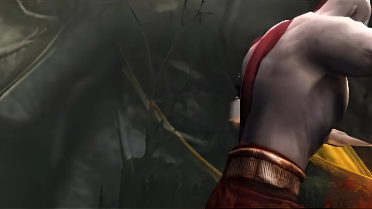 Quiz God of War 3