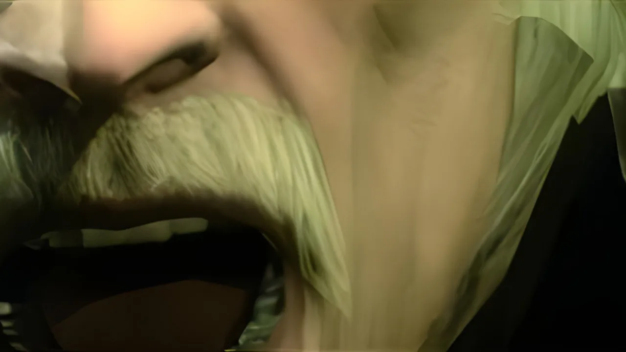 Quiz Quiz Metal Gear Solid