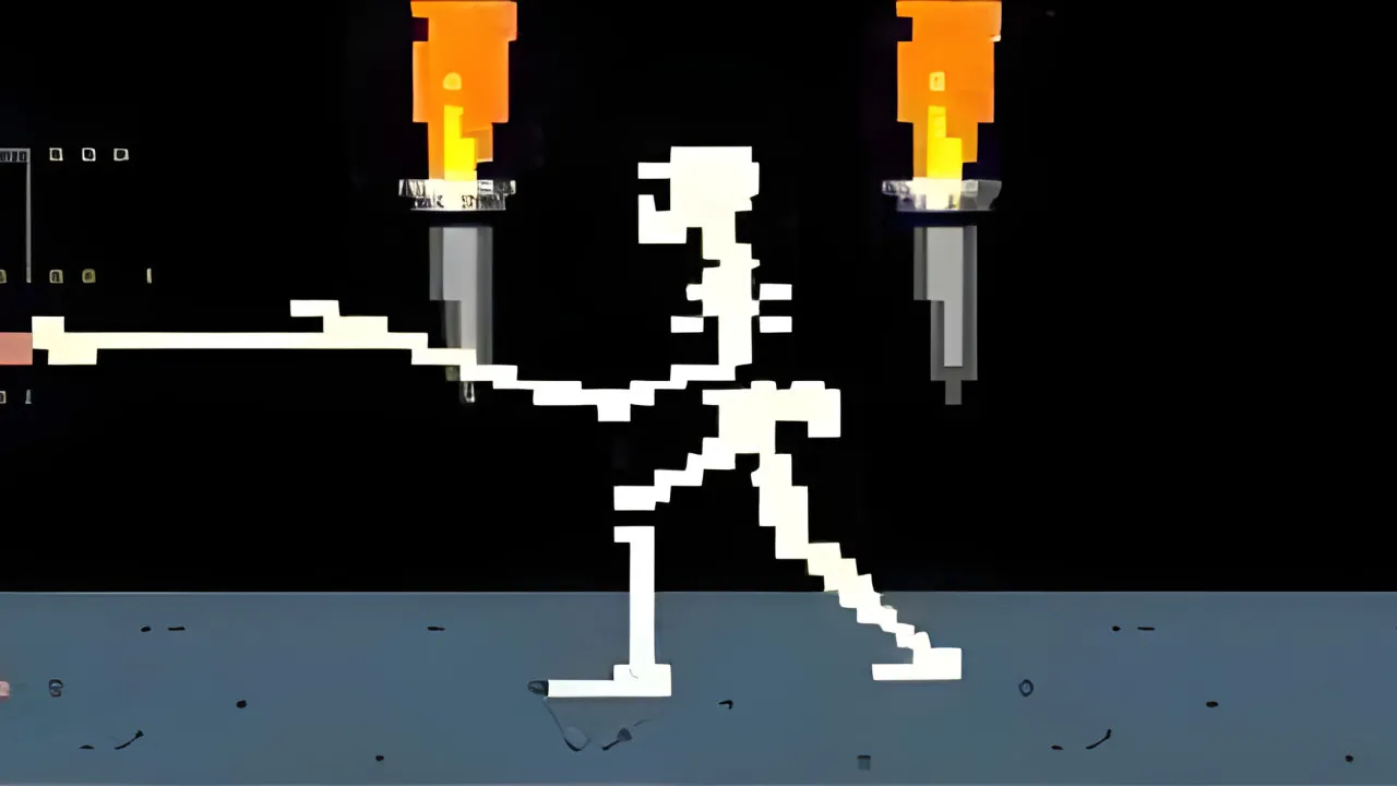 Quiz Prince of Persia