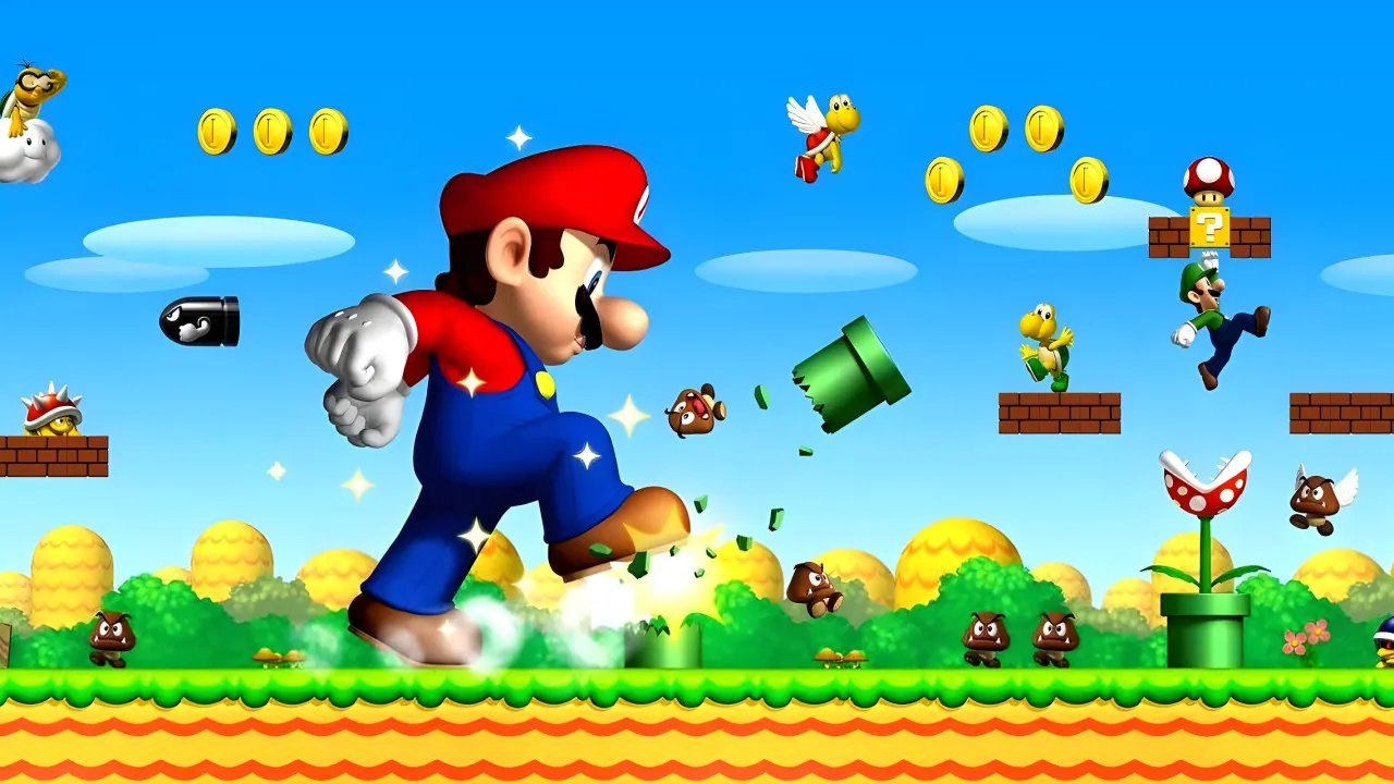 Quiz ''Mario Party 8''