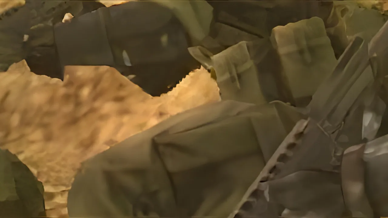 Quiz Metal Gear Solid 4