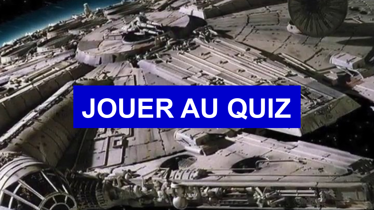 Quiz Science-fiction