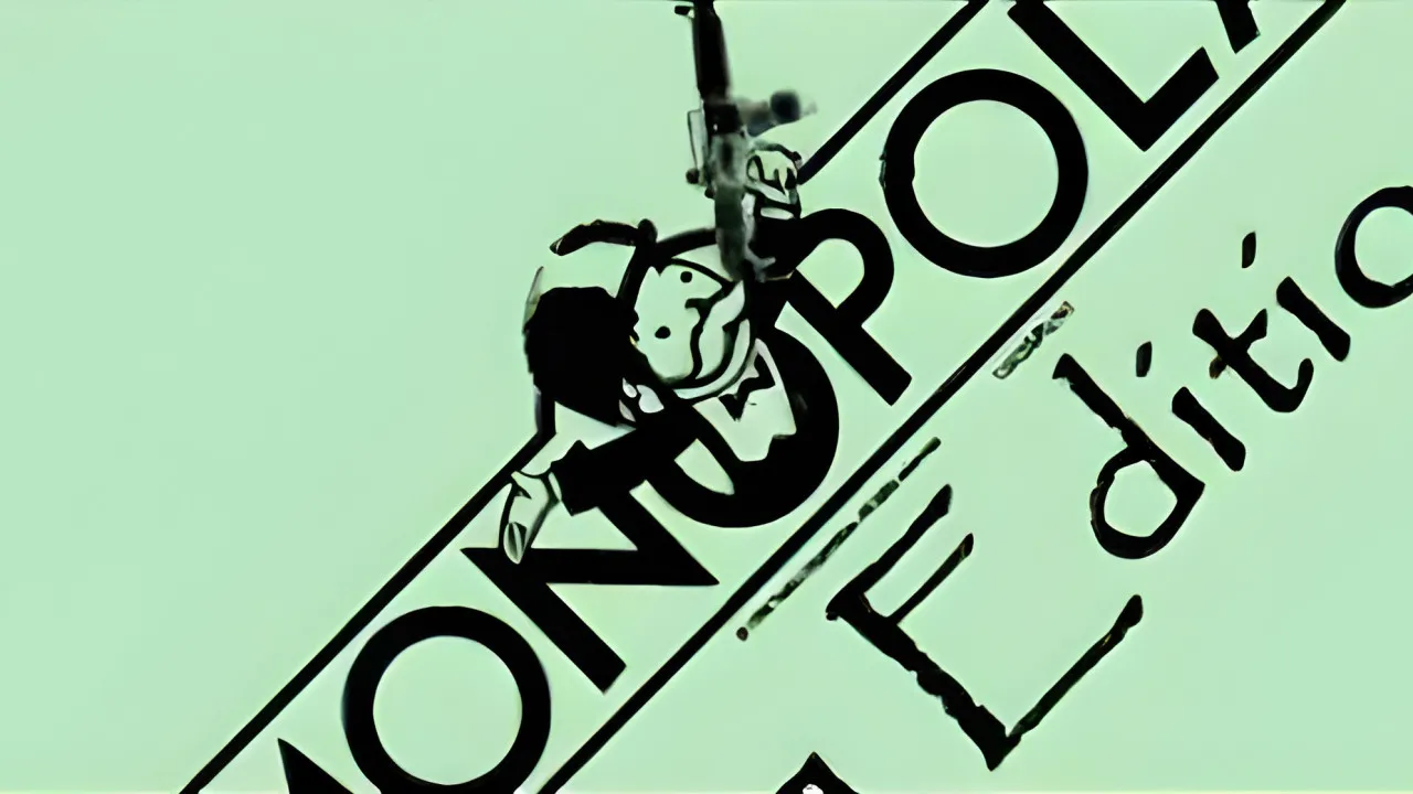 Quiz Le Monopoly