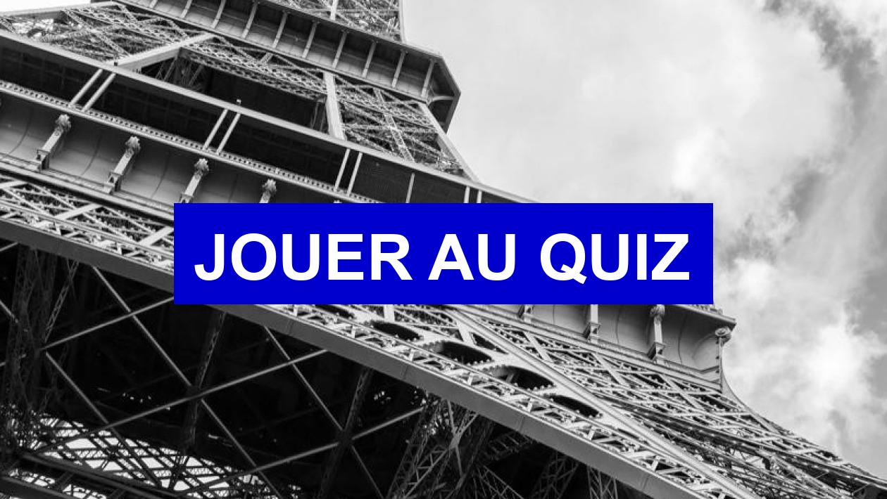 Quiz France