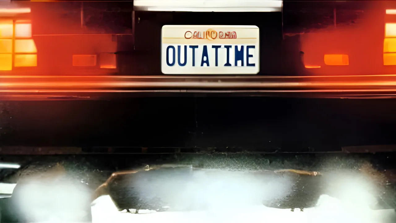 Quiz Retour vers le futur