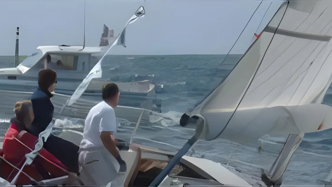 Quiz Naviguer à la voile
