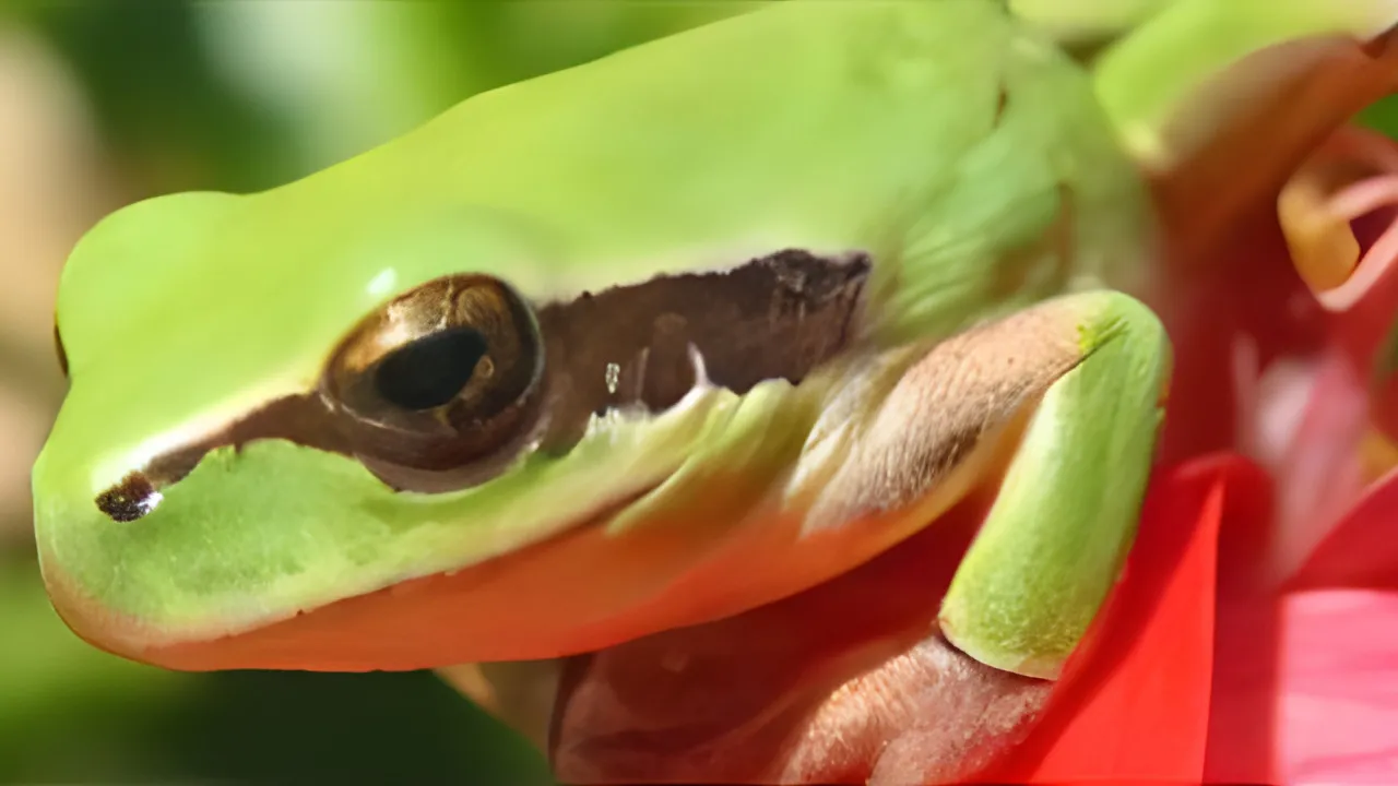 Quiz Quiz sur les habitants de la mare