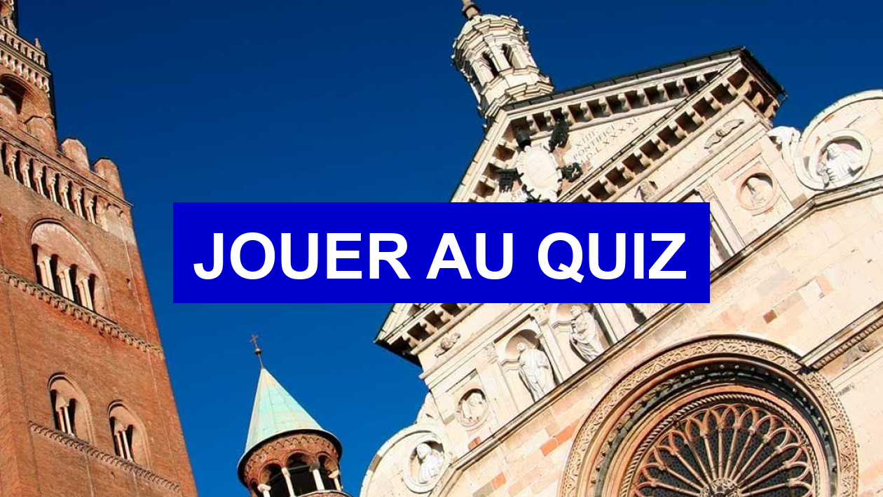 Quiz Moyen age