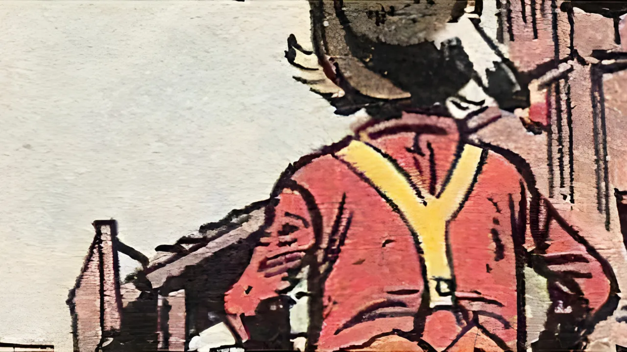 Quiz Blueberry : une BD culte