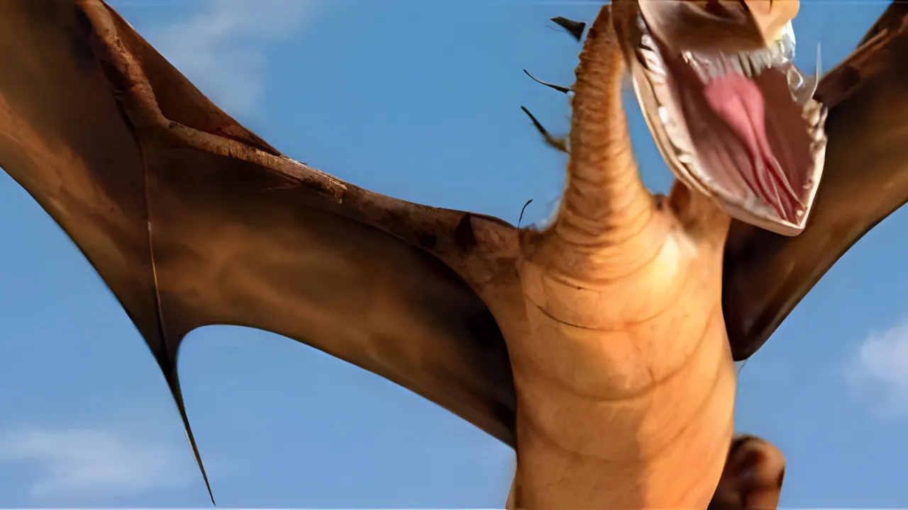 Quiz Les dragons dans Harry Potter