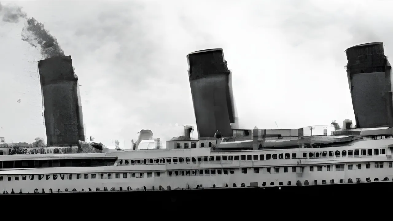 Quiz Titanic, le film