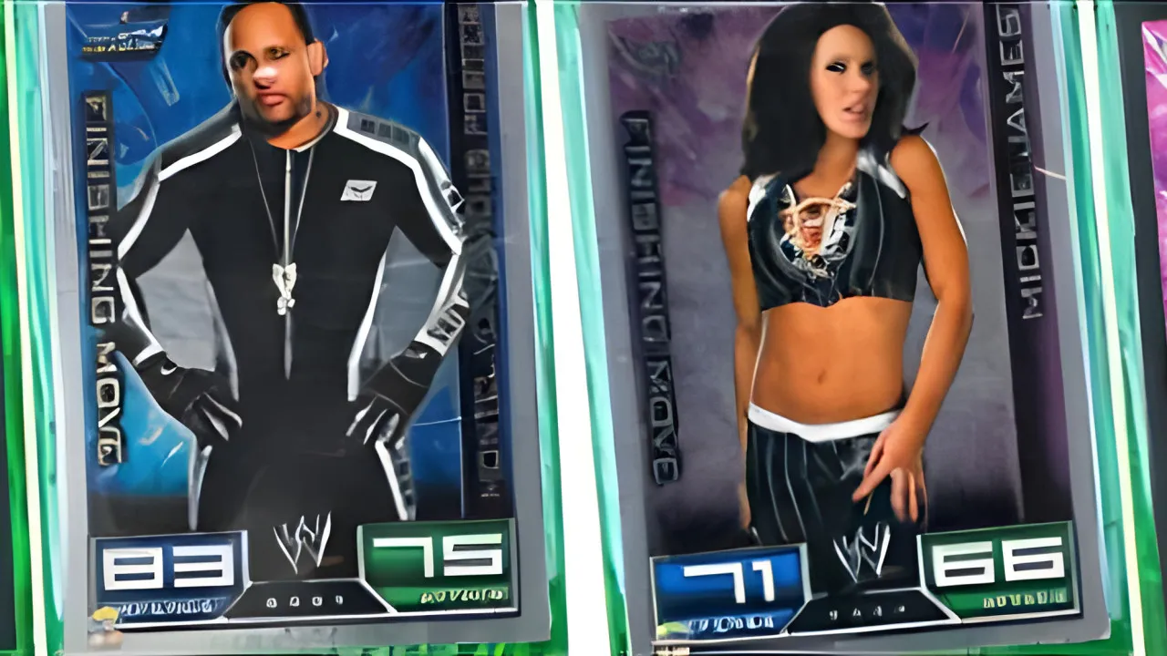 Quiz Slam attax EVOLUTION