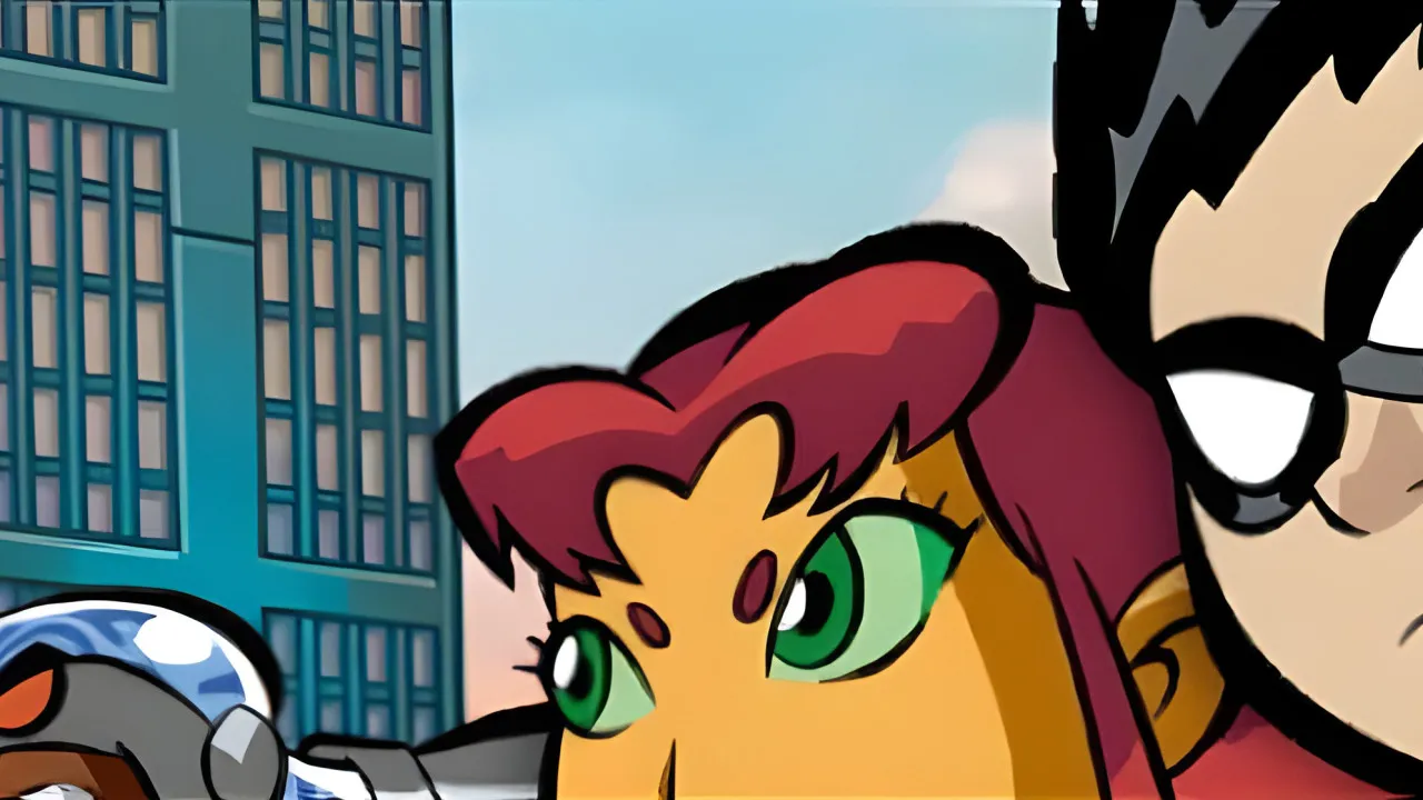 Quiz Les Teen Titans