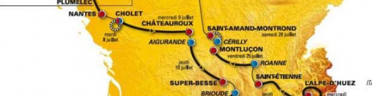 Quiz Tour de france