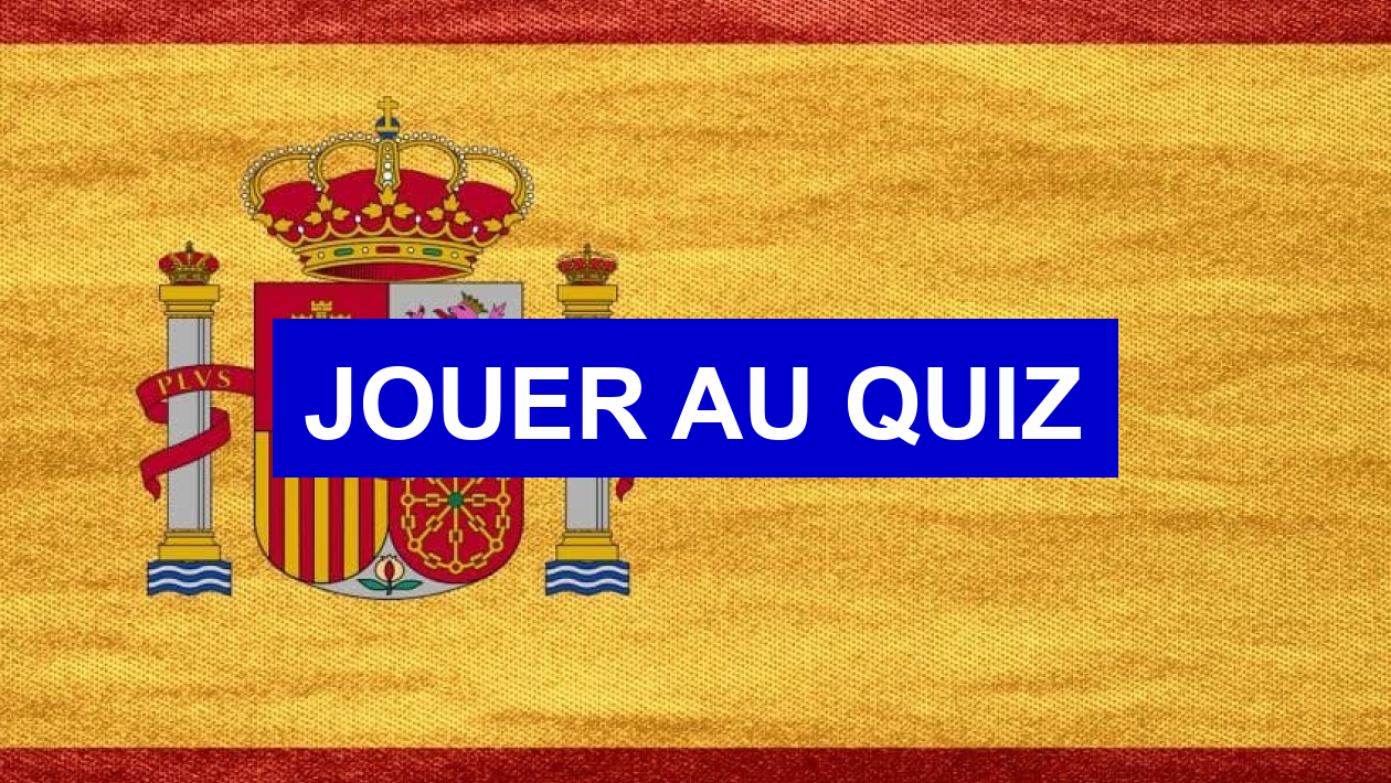 Quiz Espagnol