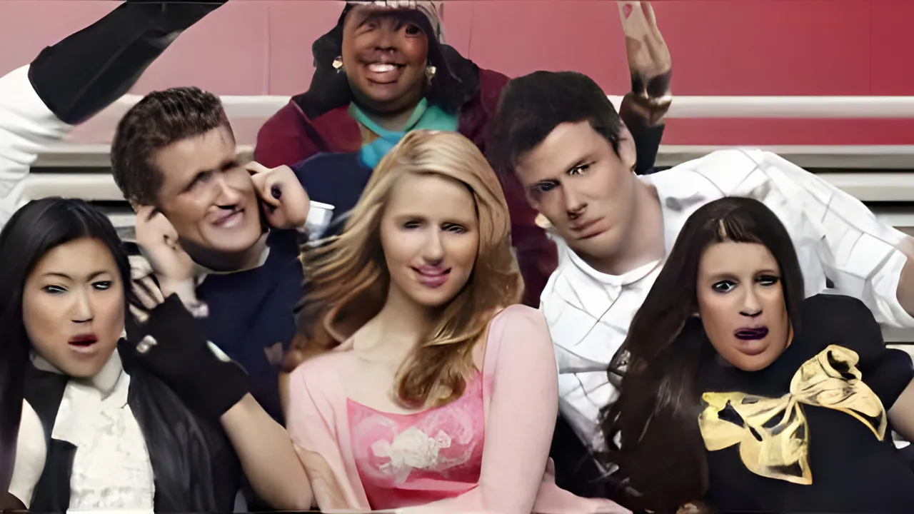 Quiz Quiz Spécial Glee