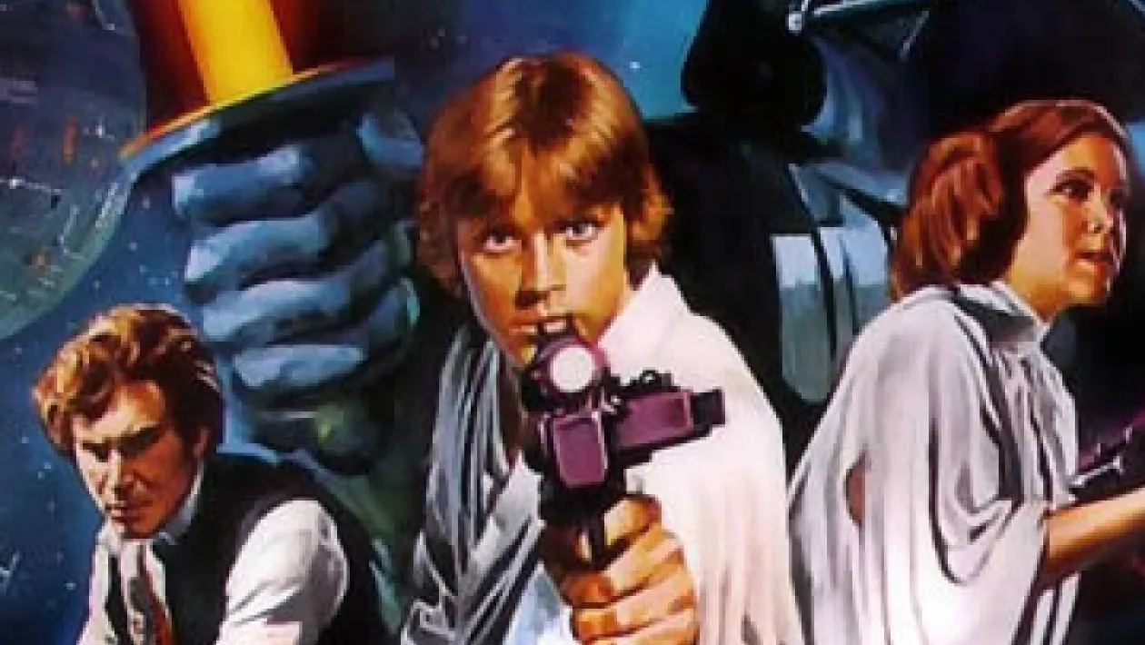 Quiz Star Wars 1/