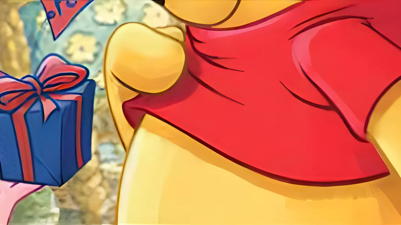 Quiz Winnie l'ourson
