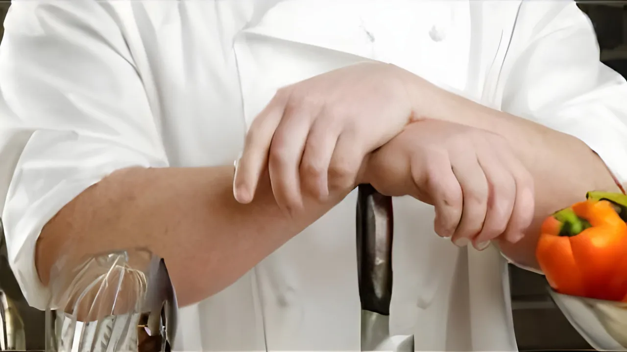 Quiz Les grands chefs Français