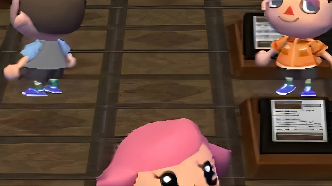 Quiz Animal crossing