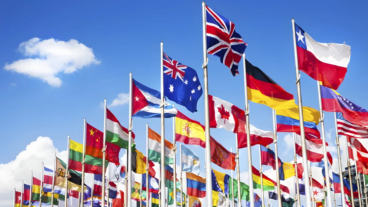 Quiz Les drapeaux (2)