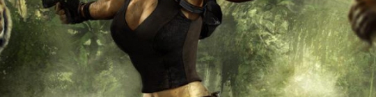 Quiz Lara croft