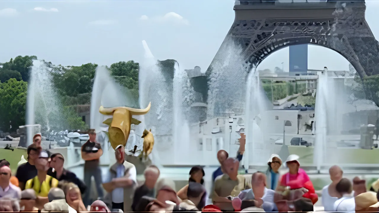 Quiz La tour Eiffel