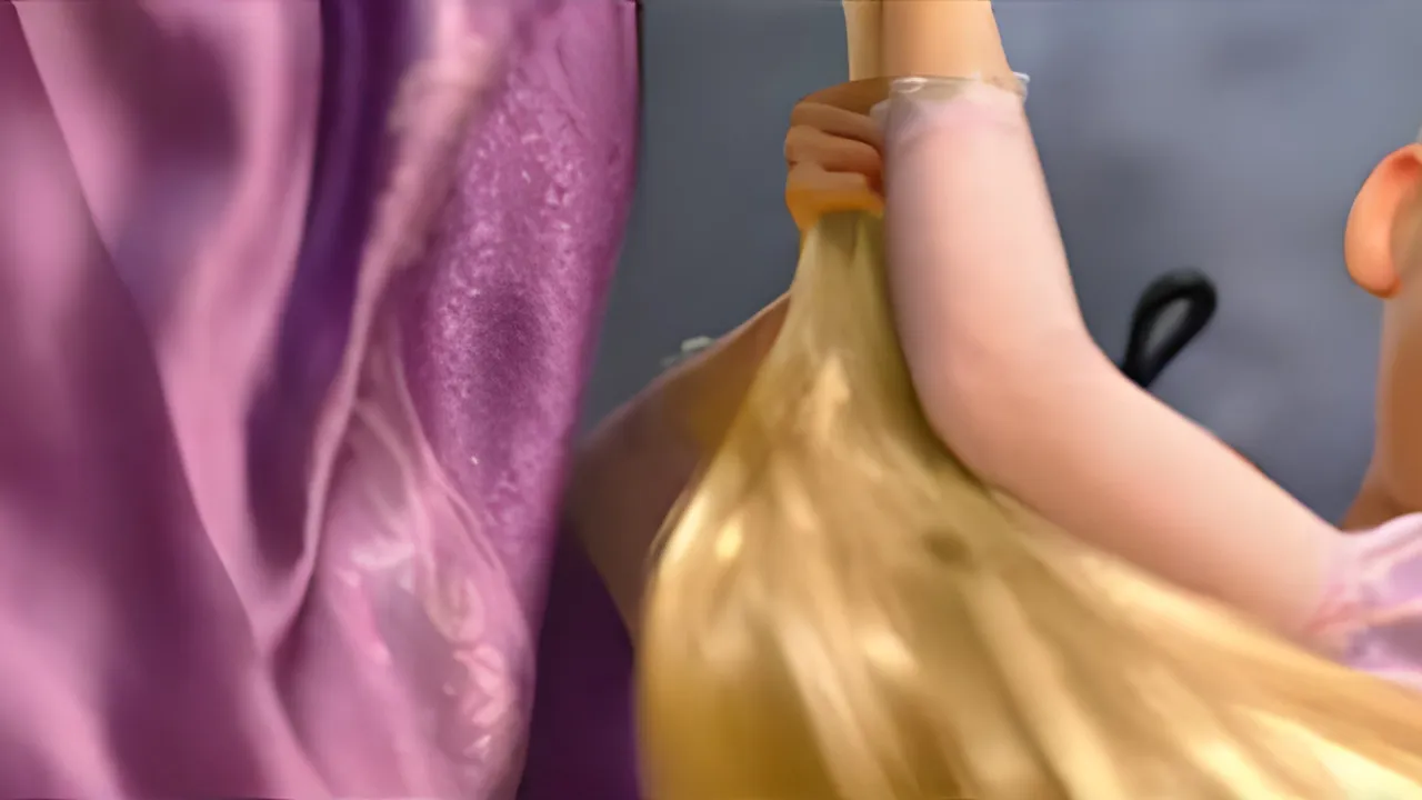 Quiz Qui est Raiponce ?