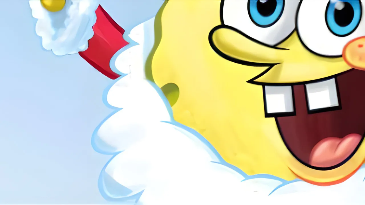 Quiz Bob l'éponge