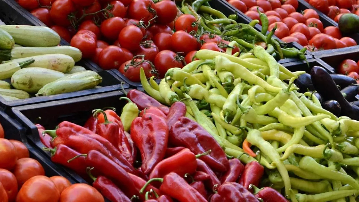 Quiz Parole de fruits et légumes !