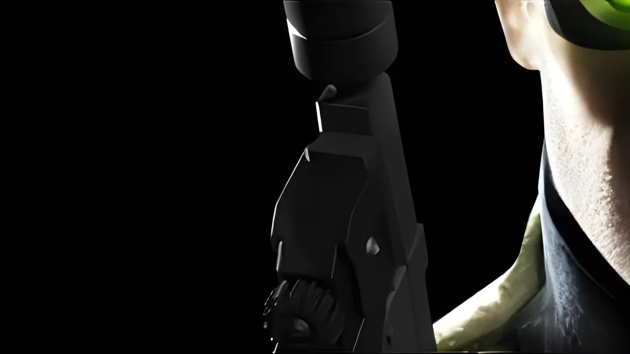Quiz Splinter Cell