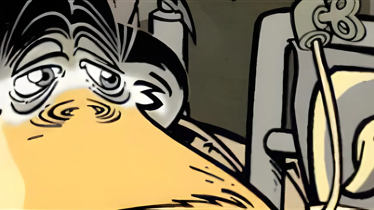 Quiz Les albums de l'inspecteur Canardo