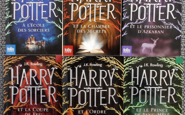 Quiz Harry potter