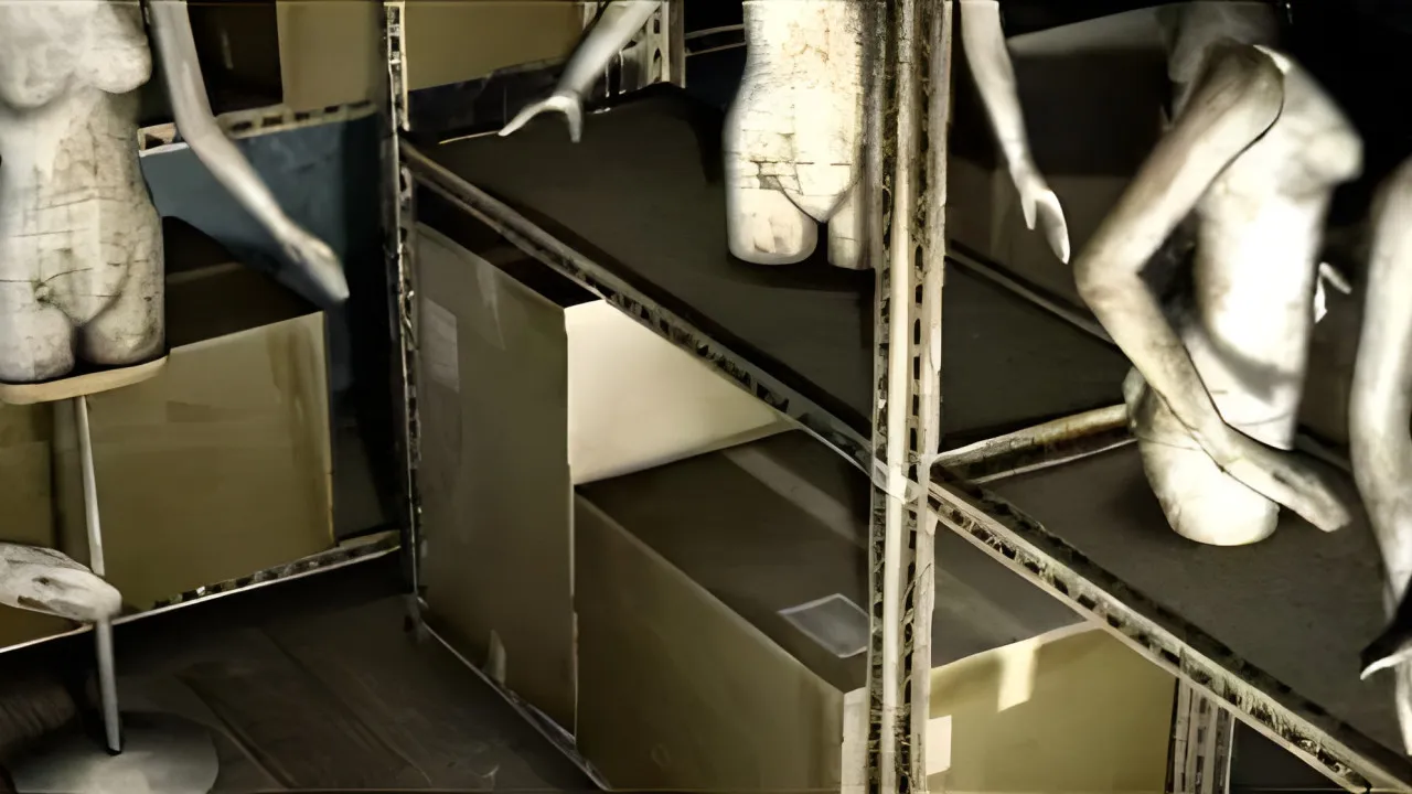 Quiz Silent Hill le film